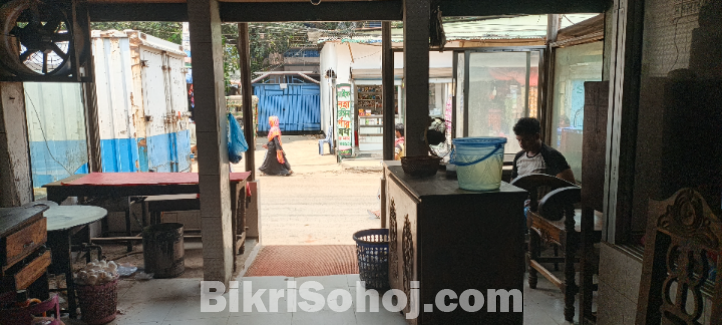 চলমান হোটেল বিক্রয় – ইনকাম রেডি ব্যবসা |